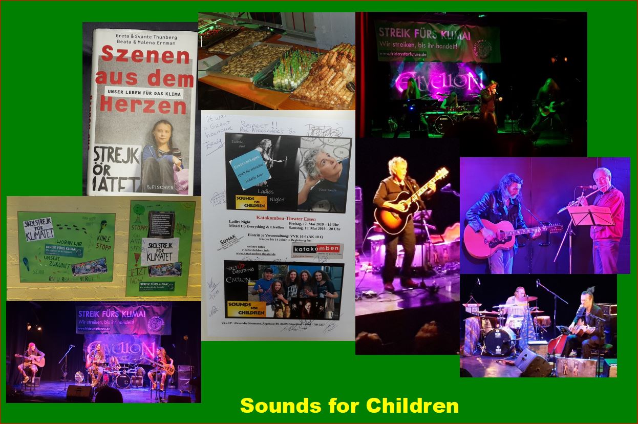 Sounds for Children 17.+18. Mai 2019